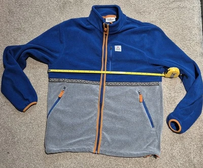 passenger full zip fleece Size Large - Image 1 of 4