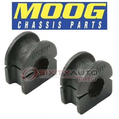 MOOG Front To Frame Stabilizer Bar Bushing Kit for 1975-1986 Chevrolet C30 - rq Foto 1 de 4