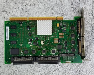 IBM 44v5593 Dual U320 SCSI DDR PCI-x Adapter Card 2*SCSI SEE NOTES - Picture 1 of 3