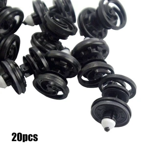 Factory OEM Parts Fastening Clips 20pcs ABS Plastic Fastening Clips For Car - Picture 1 of 9