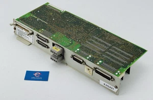 Siemens 6SN1118-0DG23-0AA1 SIMODRIVE 611-D Rev B Digital Control Unit *GARANTIE* - Bild 1 von 6
