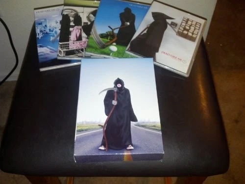 Dead Like Me: The Complete First Season [DVD] [US Import][Region ... - DVD  F6VG - Image 1 of 2