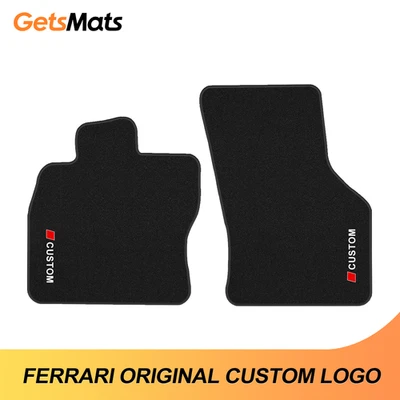 Alfombrillas de terciopelo de calidad OEM para Audi TT TT S 8S 2014-2023 Foto 1 de 4