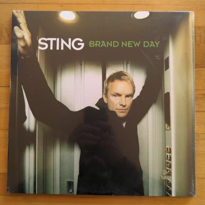 STING - Brand New Day - FIRST TIME ON VINYL 2016 180g 2xLP - SEALED MINT - Image 1 of 2