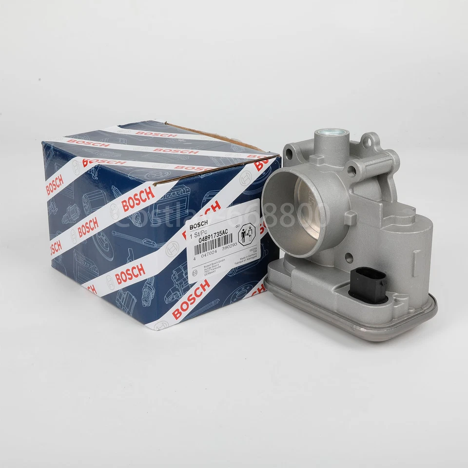 Throttle Body for Chrysler 200 Sebring Dodge Journey Compass Patriot 2.0L 2.4L Foto 1 de 4