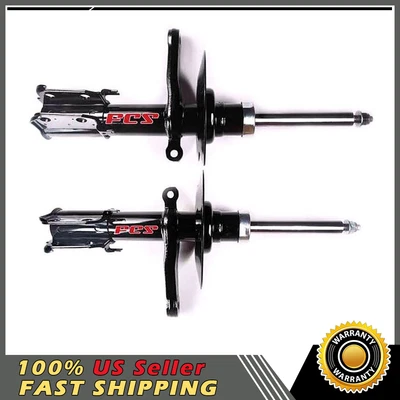 Juego de 2 piezas de puntales delanteros izquierdo y derecho FCS para 98-04 Chrysler Concorde_LK Foto 1 de 4