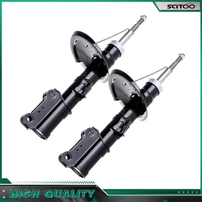 For 2001-2009 Volvo S60 1999-2006 S80 2000-2007 V70 Front Shocks Struts - Image 1 of 4