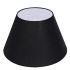Medium Lamp Shade, Barrel Fabric Lampshade for Table Lamp and Floor Light,7x1...