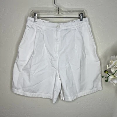 Shorts utilitário Marsh Landing branco cáqui frente plana cintura alta carga 14 - Imagem 1 de 4