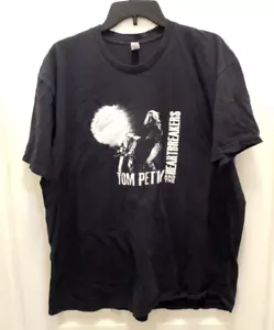 Tom Petty and the Heartbreakers T-shirt Tour 2005 2 side Standard American 2XL - Picture 1 of 9
