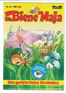 Die Biene Maya 1977 Nr. 27 altes Original Heft in guten Zustand ! - Bild 1 von 5