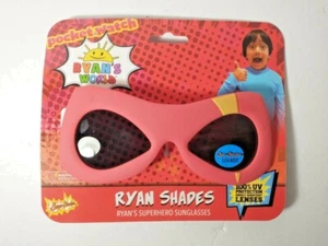 Ryan's World Ryan's Superhero Sunglasses Funshades UV400 - Picture 1 of 2
