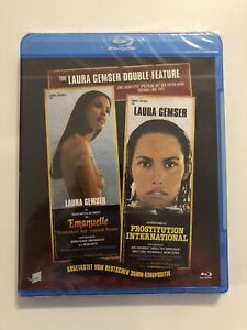 The Laura Gemser Double Feature (Blu-ray)
