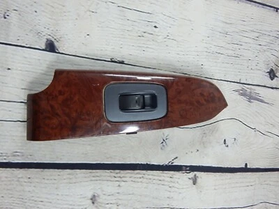 Interruptor de ventana del pasajero delantero derecho Acura MDX 2001-2006 con bisel OEM 01-06 Foto 1 de 4