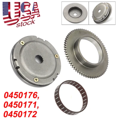 1 - EMBRAGUE DE ARRANQUE VÍA PARA POLARIS SPORTSMAN 90 PREDATOR 90 SCRAMBLER 90 CC ATV Foto 1 de 4