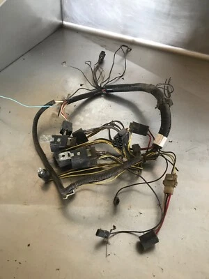 Telar arnés de cables Scotts 2554 Kohler Cv25 Foto 1 de 4