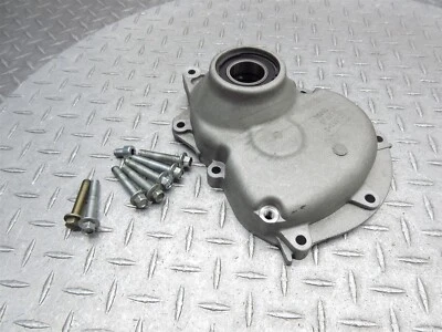 Piaggio MP3 2007 06-08 Scooter 250CC Transmisión Motor Cubierta Lateral Fabricante de Equipo Original Foto 1 de 4