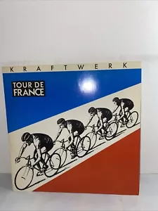 kraftwerk Tour de France 12" Vinyl Single - Bild 1 von 6