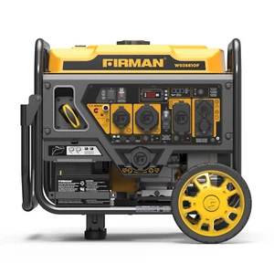 FIRMAN W03661OF 4500W Open Frame Inverter Portable Generator - Picture 1 of 11