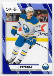 23/24 O-PEE-CHEE BLUE BORDER PARALLEL Hockey (#251-500) U-Pick From List - Picture 1 of 109