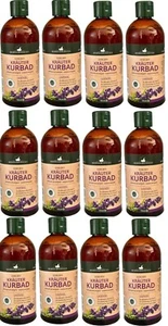 Herbamedicus Kräuterbad Kurbad Lavendel entspannend, 12x 500ml - Bild 1 von 1