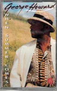 George Howard - When Summer Comes (Cass, Album, Club) (Very Good Plus (VG+)) - 2 - Picture 1 of 3