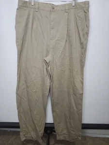 Gap Pants Mens Khaki Casual Cotton 40x32 (U300) - Picture 1 of 5