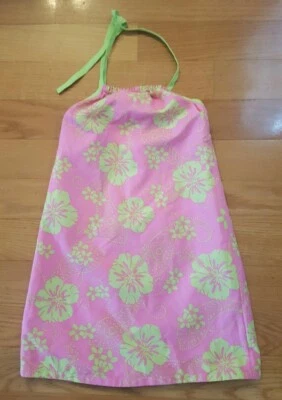 Girl Size 6 6X Pink Mossimo Reversible Dress - Image 1 of 2