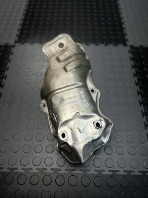 FIAT 500L 2014-2017 escape motor protector térmico cubierta OEM Foto 1 de 4