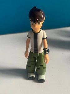 Ben 10 Ben Ten Vintage Alien Actionfigur - Bild 1 von 2