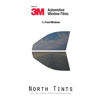 Película de tinte de ventana precortada 3M COLOR ESTABLE para Hyundai Elantra 2001-2006 hatchback Foto 1 de 4