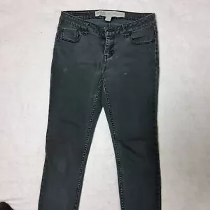 Black Charlotte Russe Xtreme Skinny Jeans, Size 4L - Picture 1 of 10