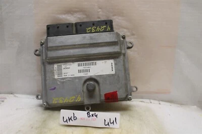 Unidad de control del motor Volvo S40 2008-2009 módulo ECU 30729801 441 4K6-B4 Foto 1 de 4