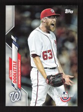 2020 Topps Opening Day   Sean Doolittle #6 Washington Nationals