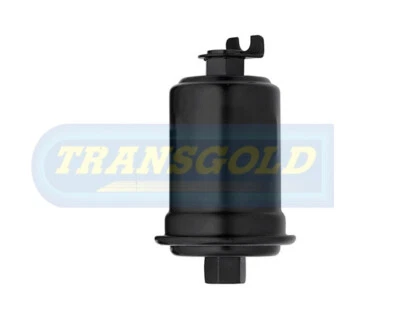 Transgold Fuel Filter Z363 FI0363  Fits Mitsubishi Lancer - image 1 of 4