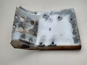 International Scout II RIGHT Side Hood Hinge Rust Repair Panel - Picture 1 of 4