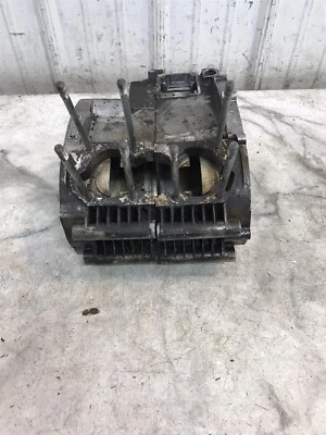 65 Yamaha YDS 3 YDS3 Big Bear 250 Scrambler motor manivela fundas derecha e izquierda Foto 1 de 4