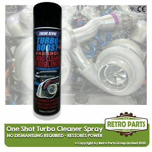 Turbo Cleaner For Bedford Diesel Engines - Cleans & Restores Power Boost