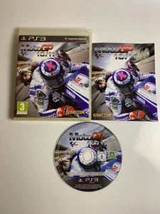 Moto GP 10/11 - PS3 komplett in Box - ungetestet - Bild 1 von 8