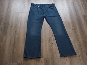 Levis 527 (0476) Premium Stretch Bootcut Jeans W38 L32 SK507 - Picture 1 of 8