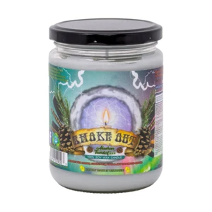 Smoke Out Candle | 14 OZ | Alaskan Thunder F**k | Multiple Scents - Picture 1 of 1