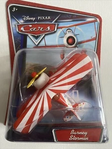 Nuevo juguete avión Ernie Storman coches Pixar de Disney. Edades 3 en adelante - Imagen 1 de 7