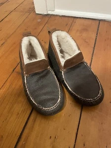 NIB Quoddy Men's Dorm Boot shearling - limited edition bomber - sz 7 - $199 - Picture 1 of 4