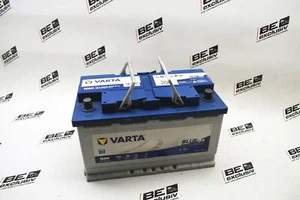 VW Sharan 7N Autobatterie AGM Batterie 12V 80Ah 800A VARTA 580500080 - Picture 1 of 7