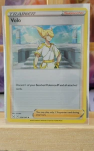 Pokemon TCG Card - Volo - 169/196 - Picture 1 of 1