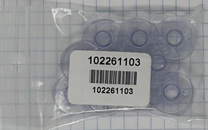 Bobbins Janome Kenmore (and more), 10 Pack of 102261103 - Picture 1 of 2