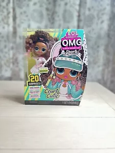 LOL Surprise! O.M.G. Bambola Moda Sportiva Corte Cutie - 20 Sorprese! - Foto 1 di 2