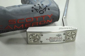 Titleist 2023 Scotty Cameron Super Select Newport 2.5 Plus 33" Putter RH #197368 - Picture 1 of 7