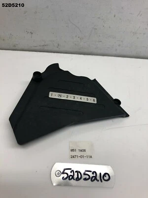 DUCATI 851 1990 PIÑÓN DE TRANSMISIÓN CUBIERTA EXTERIOR ORIGINAL OEM LOTE 52D5210 Foto 1 de 2