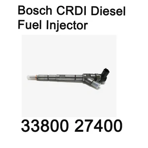 Remanufactured 33800 27400 Diesel CRDI VGT injector  for Hyundai Kia - Picture 1 of 5